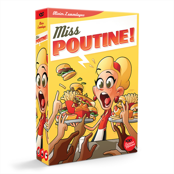 MISS POUTINE