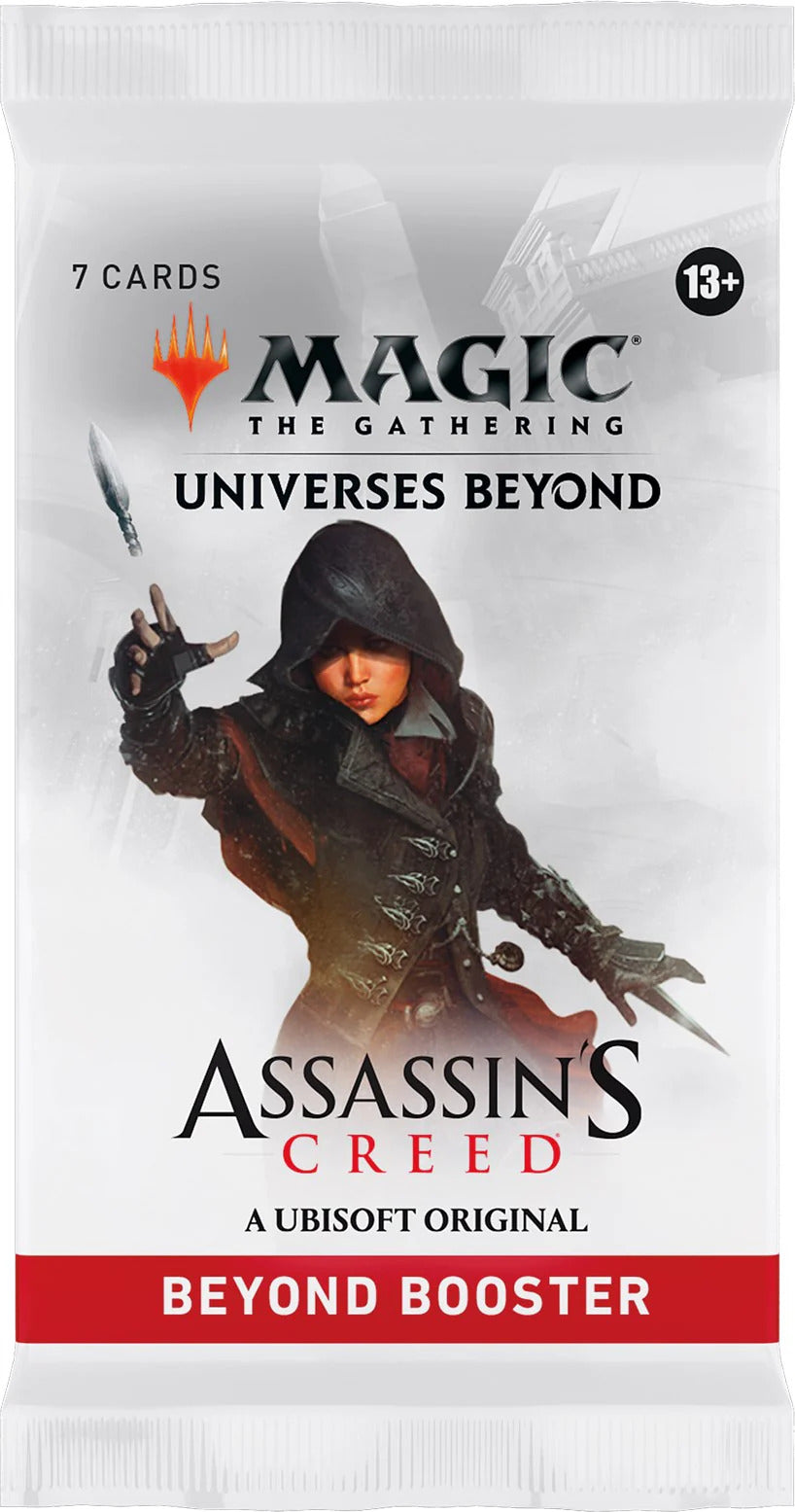 MTG Assassin's Creed BEYOND – Jeux AZ Games