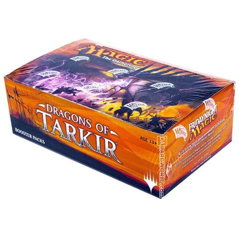 MTG DRAGONS OF TARKIR BOOSTER