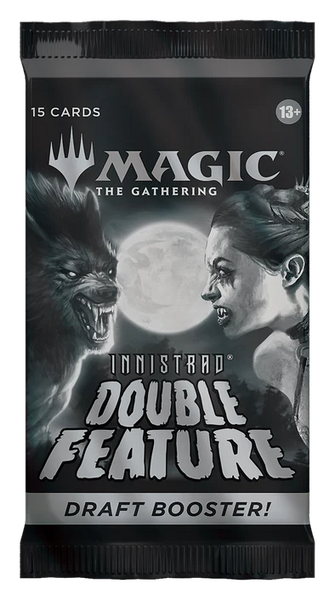 MTG INNISTRAD ~ DOUBLE FEATURE
