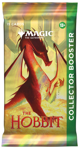 MTG THE HOBBIT collector's booster (August 7th 2026)