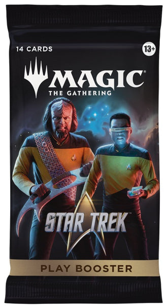 MTG STAR TREK PLAY BOOSTER (2026-11-06)