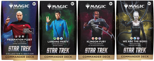 MTG STAR TREK COMMANDER (2026-11-06)