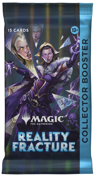 MTG REALITY FRACTURE collector's booster (September 25th)