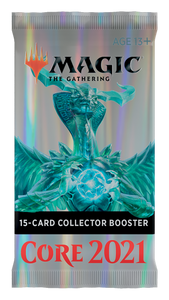 MTG COLLECTOR' PACK ~ CORE SET 2021