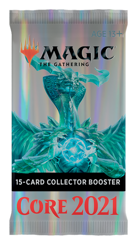 MTG COLLECTOR' PACK ~ CORE SET 2021