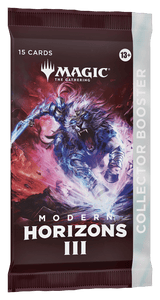 MTG Modern Horizons 3 - Collector Booster