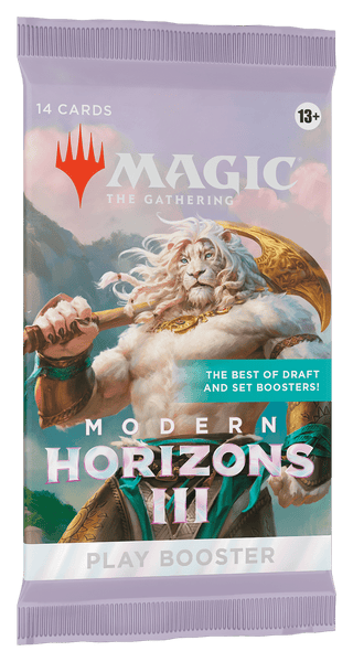 MTG Modern Horizons 3 - Play Booster