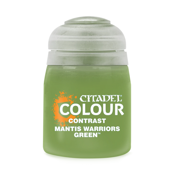 CITADEL; CONTRAST PAINT - PEINTURE DE CONTRASTE