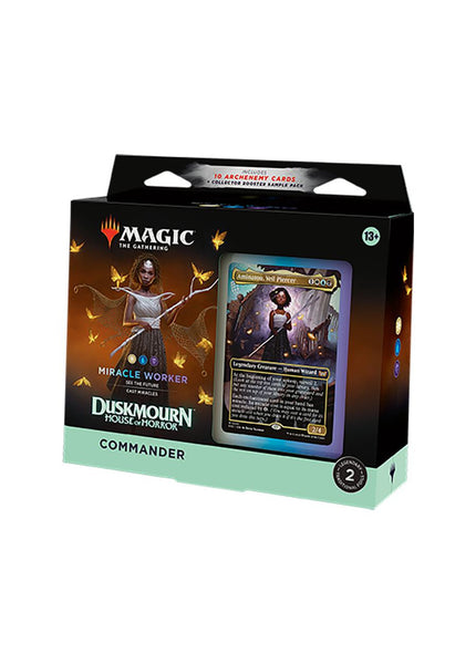 MTG DUSKMOURN; COMMANDER