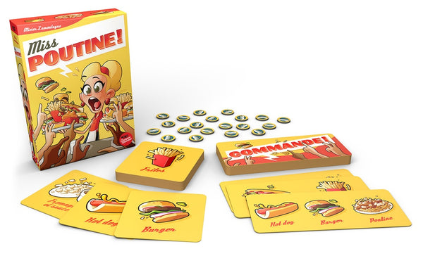 MISS POUTINE