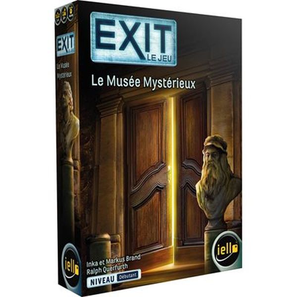 EXIT le jeu (Version Française)