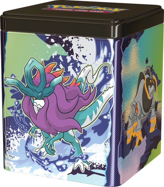 POKEMON STACKING TIN Q1 2025 (2025-03-27)