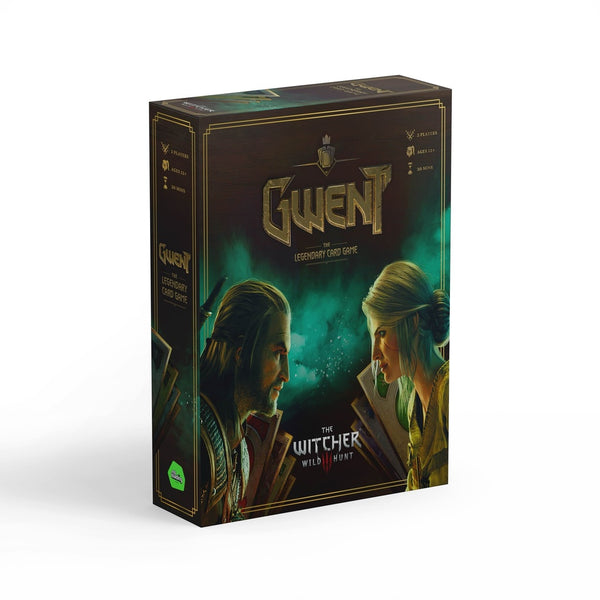 GWENT the Witcher Wild Hunt (English Version) 2025-08-29