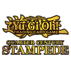 YuGiOh! BOX ~ CENTURY STAMPEDE (April 9th 2025)