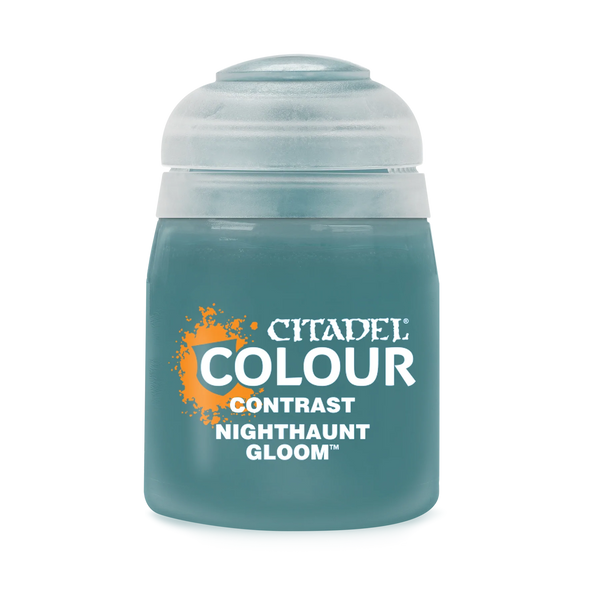 CITADEL; CONTRAST PAINT - PEINTURE DE CONTRASTE