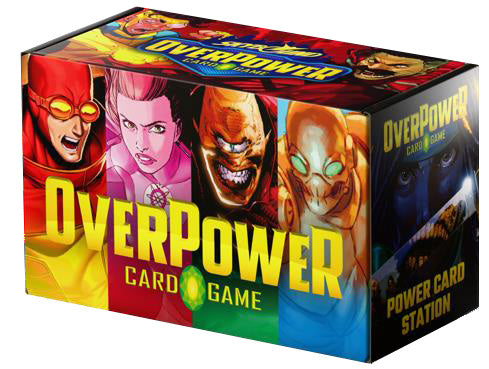 OVERPOWER CCG *preorder!