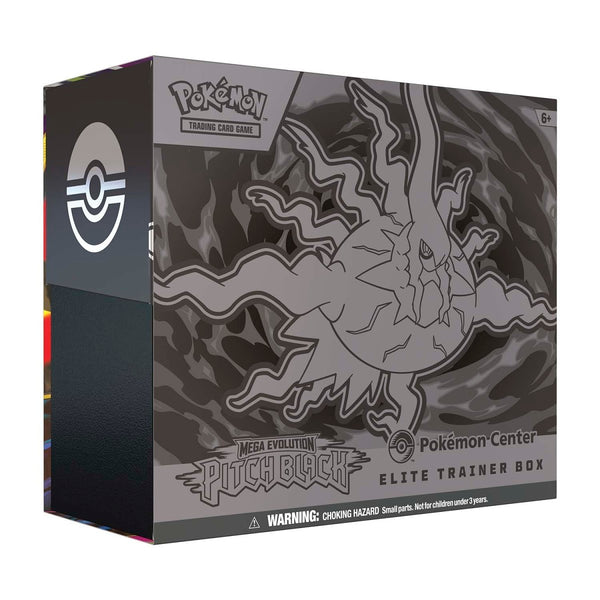 POKEMON ME05 PITCH BLACK ELITE TRAINER BOX