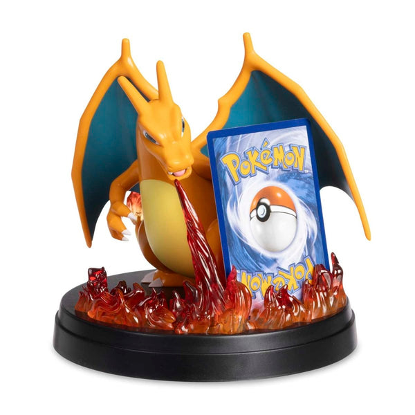 POKEMON CHARIZARD EX SUPER-PREMIUM COLLECTION