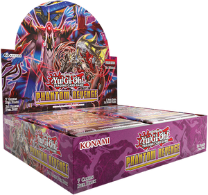 YuGiOh! BOX ~ PHANTOM REVENGE (December 3rd 2025)