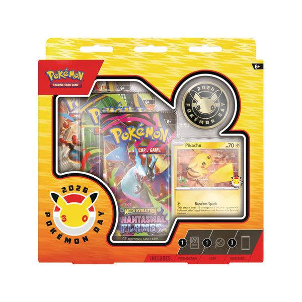 POKEMON DAY 2026 COLLECTION (PreOrder / PréCommande)