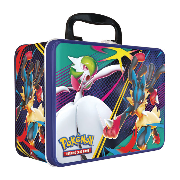 POKEMON COLLECTOR CHEST TIN FALL 2025 (2025-12-05)