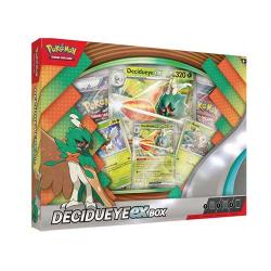 POKEMON EX BOX DECIDUEYE (2025-03-07)