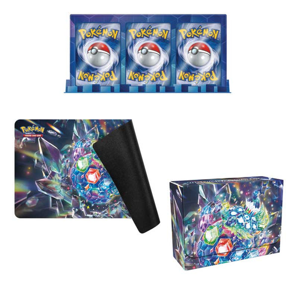 POKEMON ULTRA PREMIUM COLLECTION EX TERAPAGOS (November 22nd 2024)