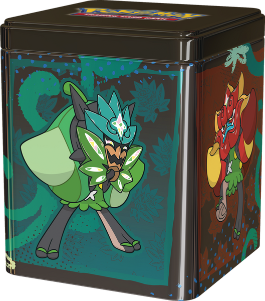 POKEMON STACKING TIN Q1 2025 (2025-03-27)