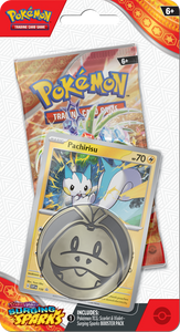 POKEMON SV8 SURGING SPARKS CHECKLANE BLISTER (4 Novembre 2024)