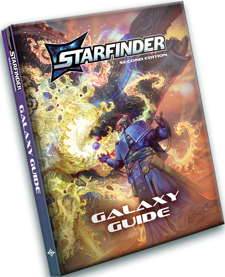 STARFINDER GALAXY GUIDE (May 2025)