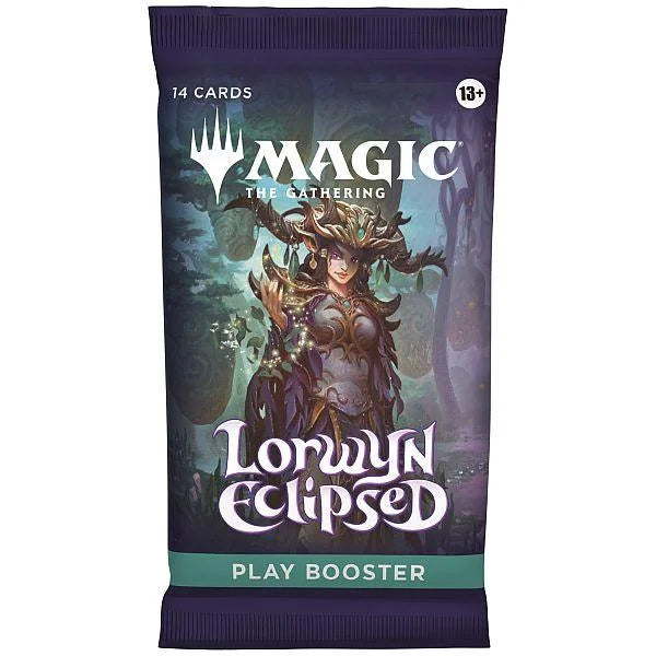 MTG LORWYN ECLIPSED PLAY (January 16th 2026)