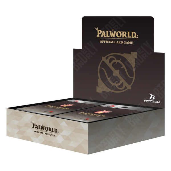 PALWORLD BP02 LEGENDS AWAKEN BOOSTER BOX (2026-10-30)