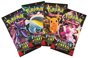 POKEMON SV4.5 PALDEAN FATES BOOSTER PACK (1x) Jeux AZ Games POKEMON SV4.5 PALDEAN FATES BOOSTER PACK (1x) Jeux AZ Games