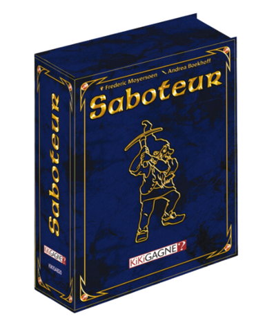 Saboteur 20ième anniversaire (FR)