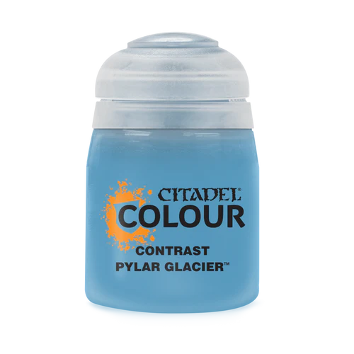 CITADEL; CONTRAST PAINT - PEINTURE DE CONTRASTE