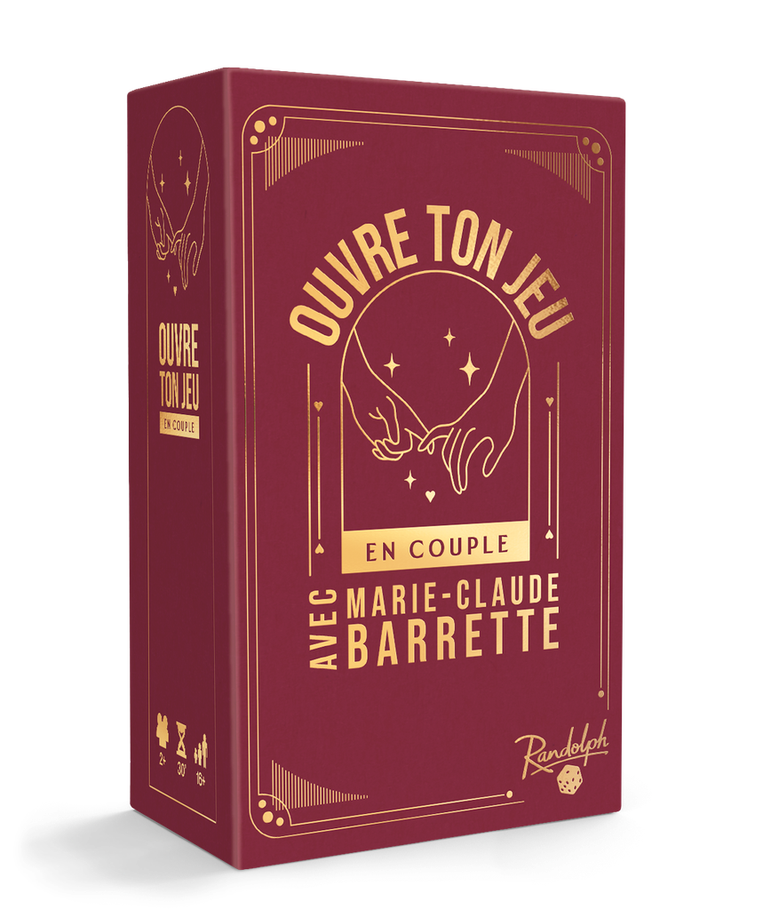 OUVRE TON JEU