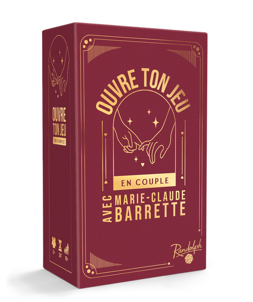 OUVRE TON JEU