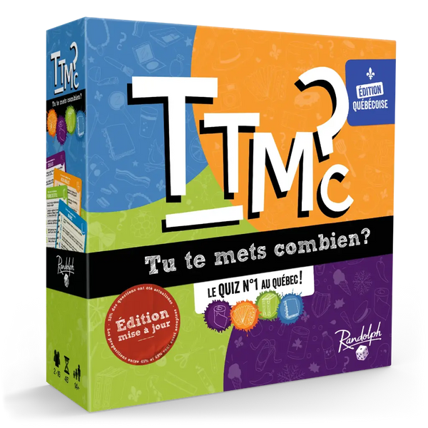 TTMC ? ÉDITION QUÉBEC