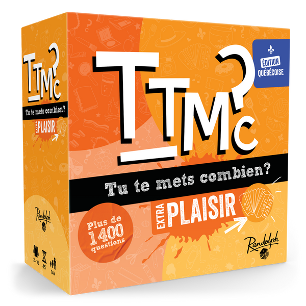 TTMC ? ÉDITION QUÉBEC