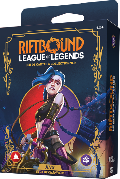 RIFTBOUND ORIGINES (Français) **précommande!