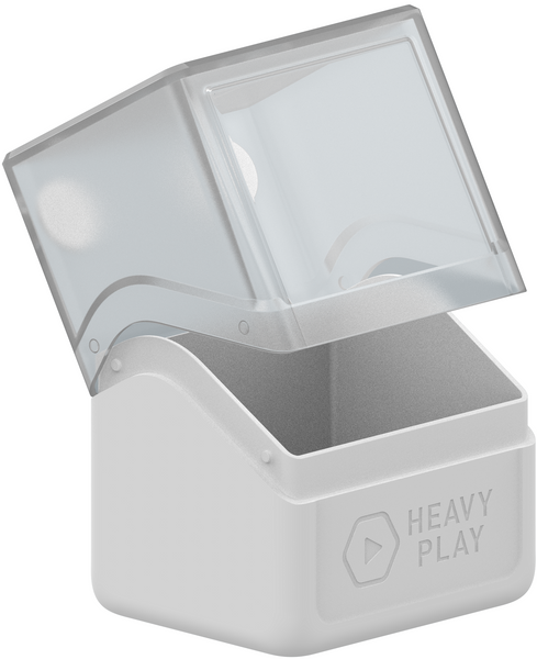 HEAVY PLAY ~ RFG DECK BOX 100 DS (Milieu NOVEMBRE 2023)