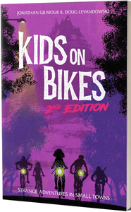 KIDS ON BIKES RPG SC (2nd edition)