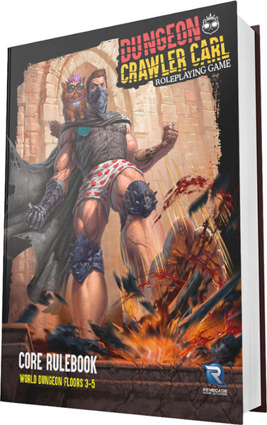 RPG; DUNGEON CRAWLER CARL (November 2026)