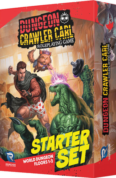 RPG; DUNGEON CRAWLER CARL (November 2026)