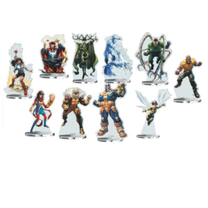 MARVEL MULTIVERSE RPG 2D mini pack #2
