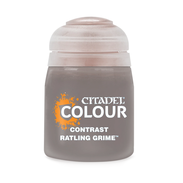 CITADEL; CONTRAST PAINT - PEINTURE DE CONTRASTE
