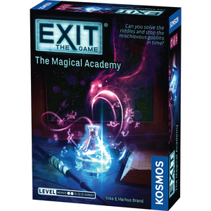 EXIT: THE MAGICAL ACADEMY