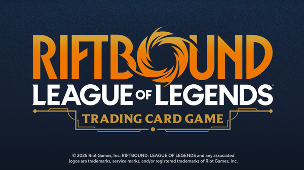 RIFTBOUND LEAGUE OF LEGENDS TCG - PROVING GROUNDS (October/November 2025)