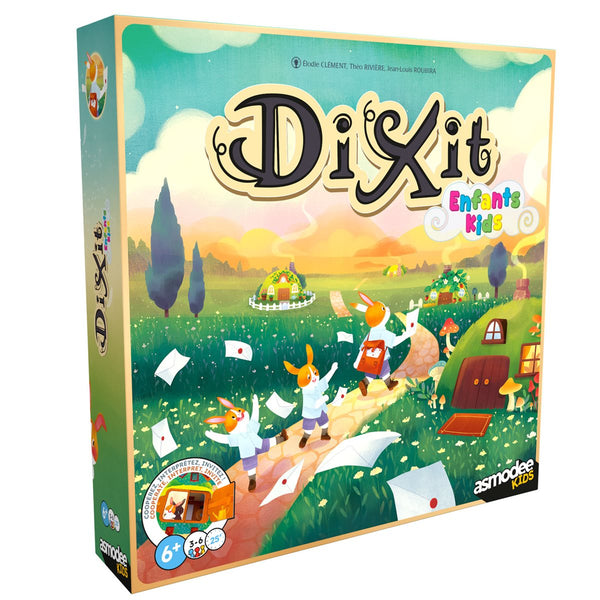 DIXIT enfants / kids